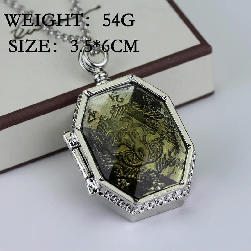 Horcrux Necklace Pendant - Image 2