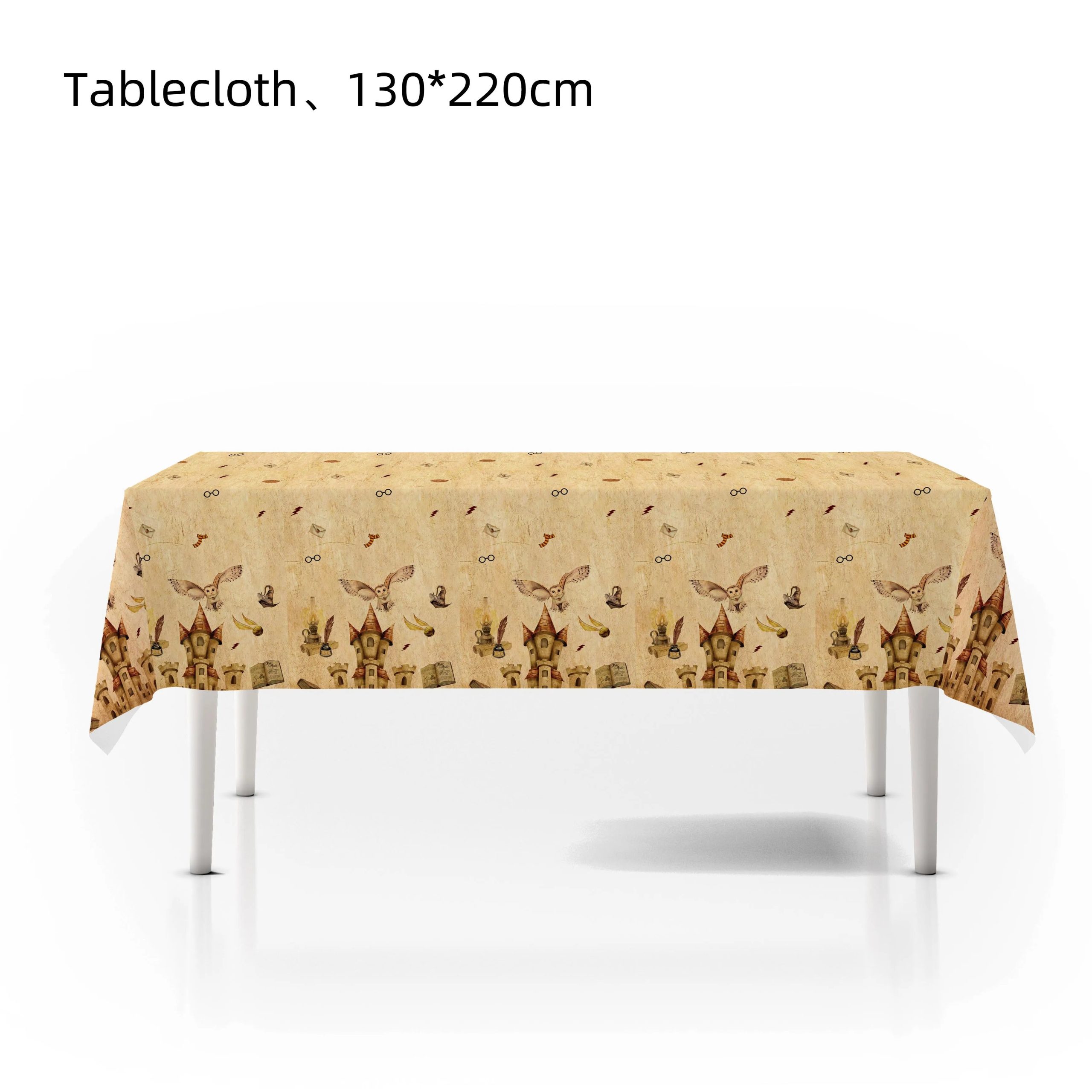 ๐ Academy Magic Harries Birthday Party Decorations Set - Image 10