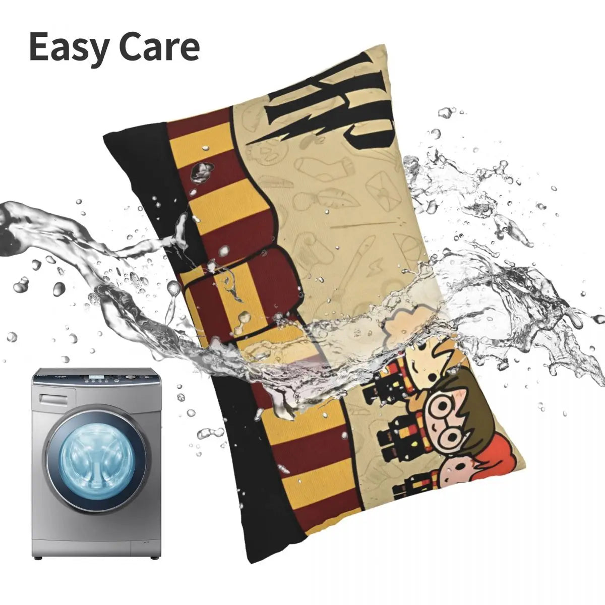 Magic School Reversible Pillowcase - Image 6