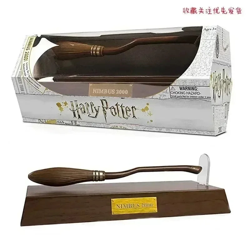 Harry Potter Levitating Broomstick Pen - Image 9
