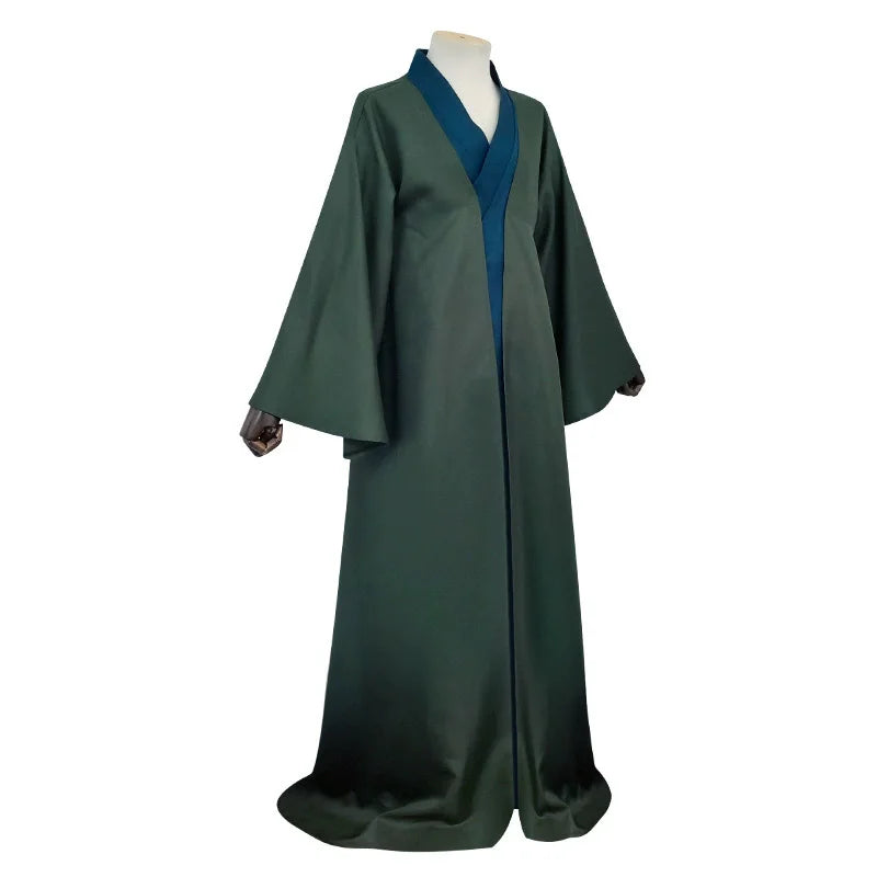 Harri Series Lord Voldemort Cosplay Costume - Image 3