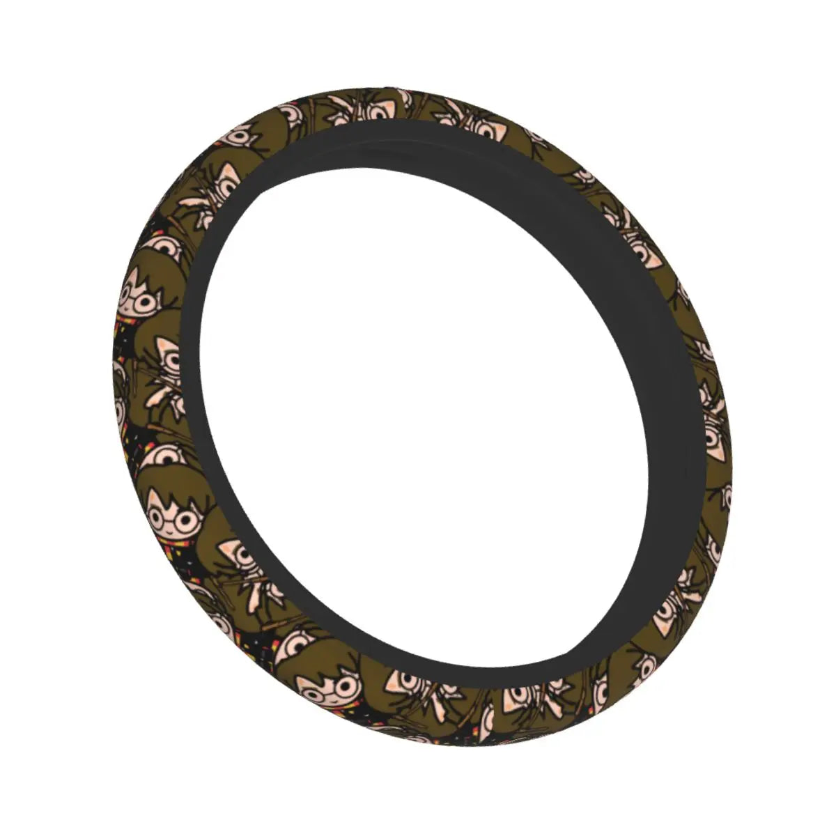 Harry Potter Magic World Steering Wheel Cover - Image 6