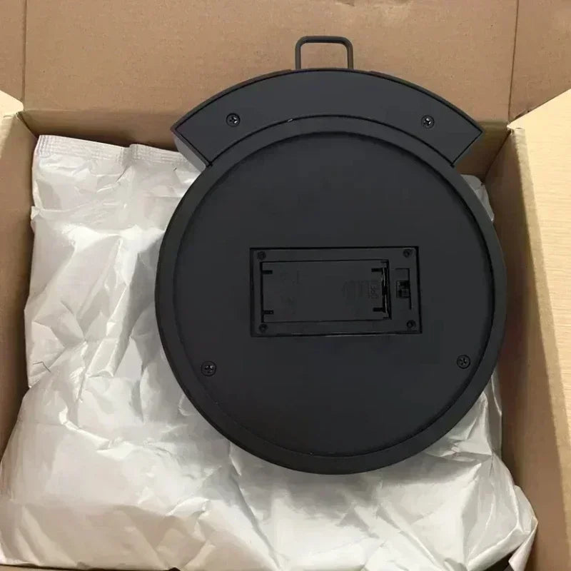 Vintage Hanging 9 3/4 Night Light - Image 4