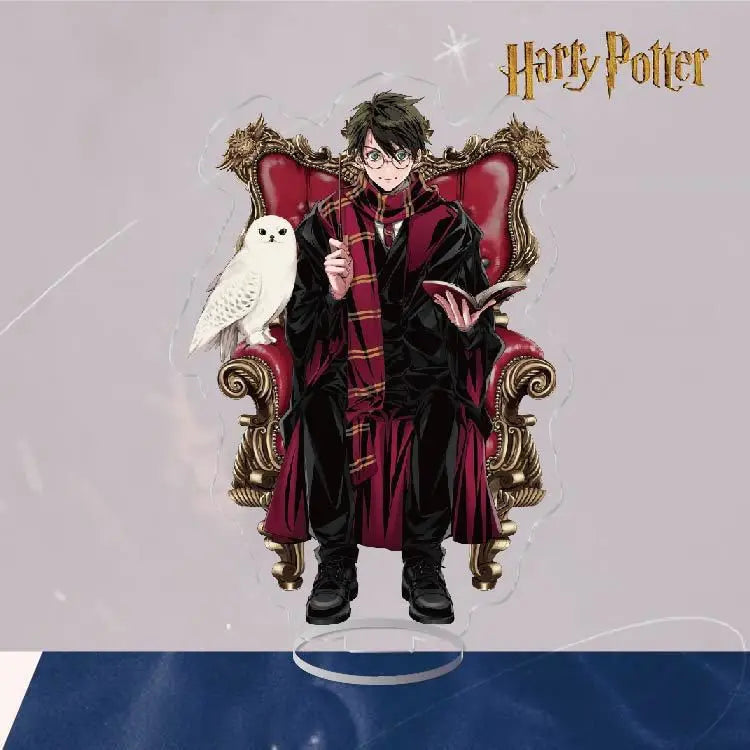 13 Styles Harry Potter Character Acrylic Stands - Image 9