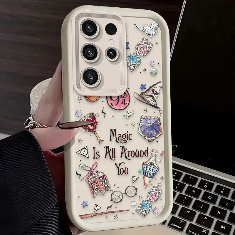 Harry Potter Magic Wand Phone Case - Image 8