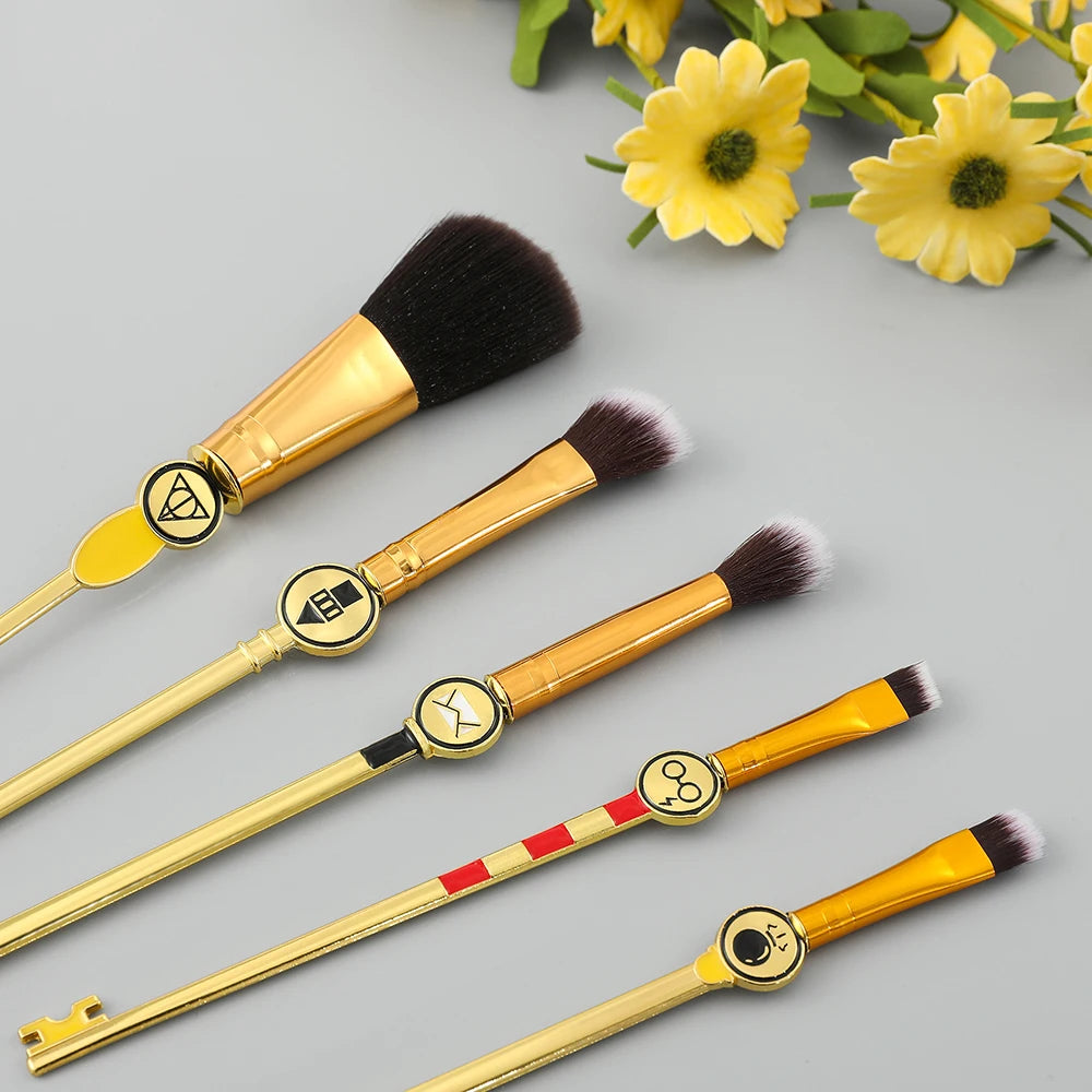 Harry Potter Horcrux Makeup Brush Set - Image 4