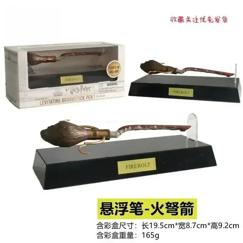 Harry Potter Levitating Broomstick Pen - Image 8