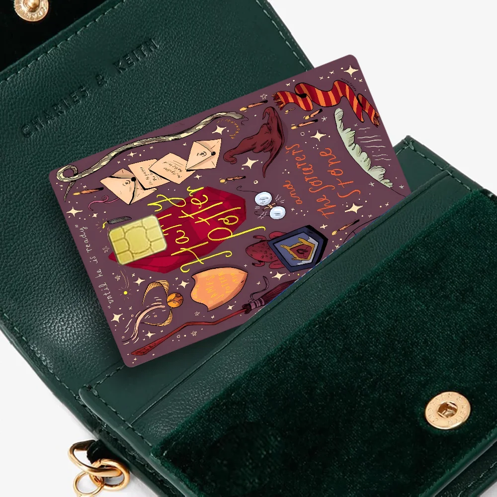 Harry Potter Anime Card Stickers - Image 9