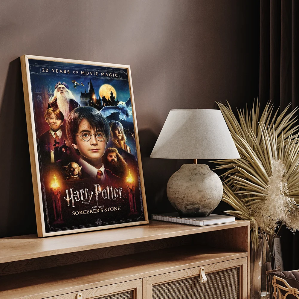 Harry Potter Classic Movie Posters - Image 8