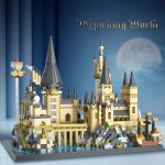 Magic Castle Building Set