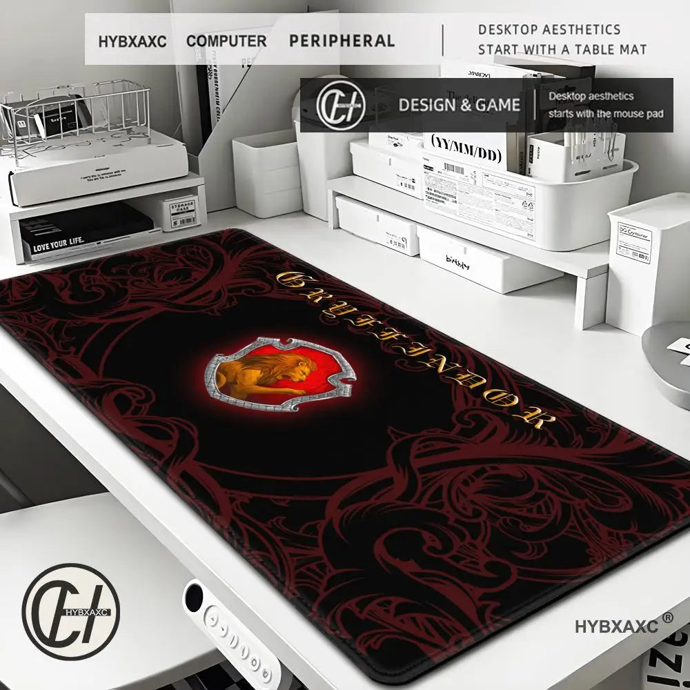 Wand & Potters Ring Mousepad - Image 17