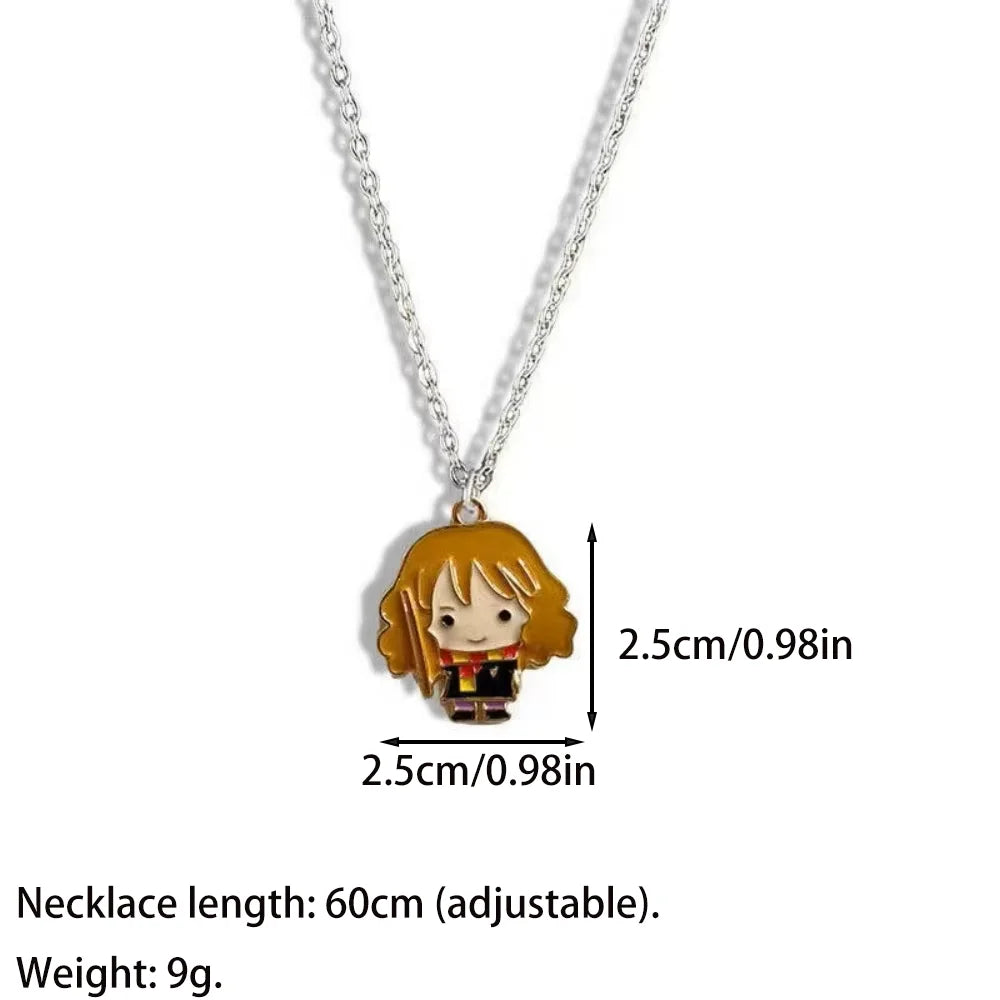 Harry Potter Alloy Necklace - Image 5