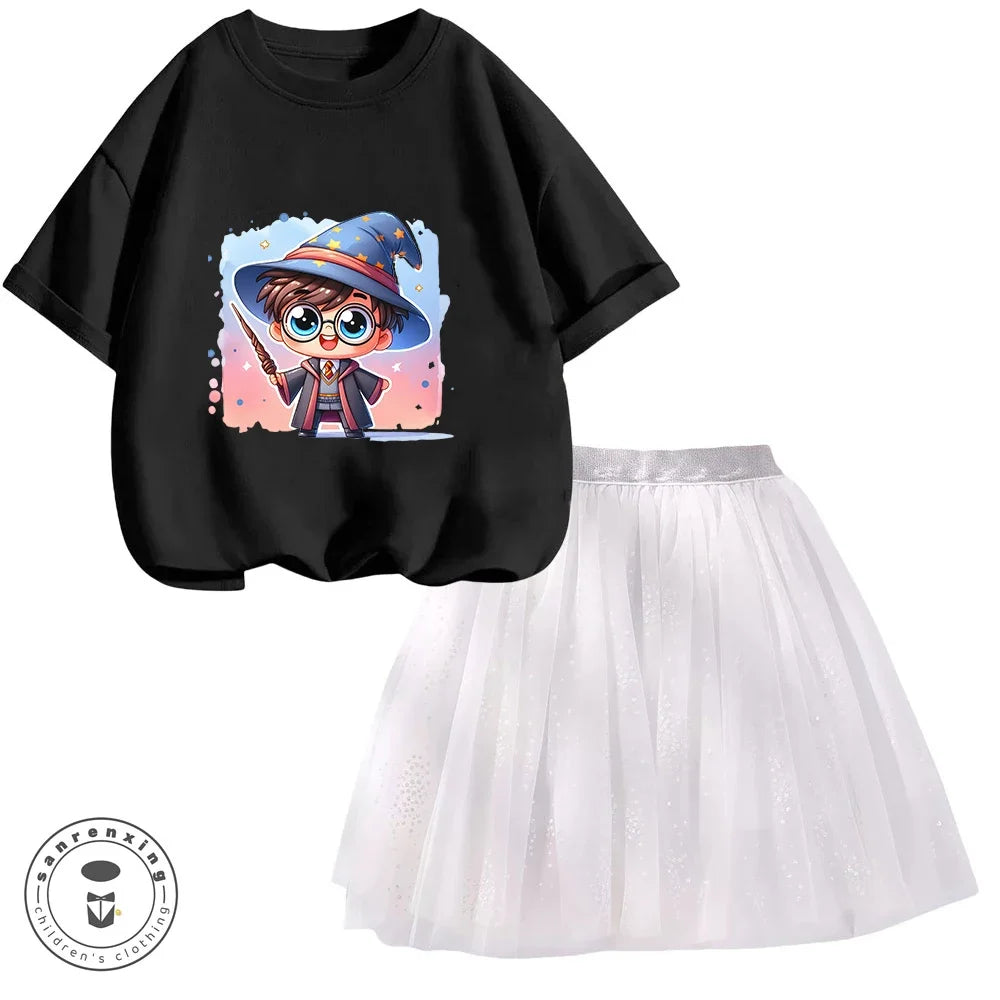 MINISO Summer Harry Potter Dress - Image 38