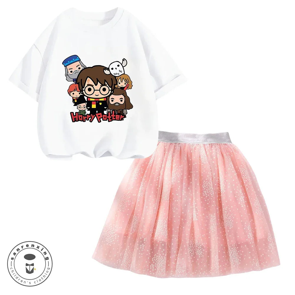 MINISO Summer Harry Potter Dress - Image 28