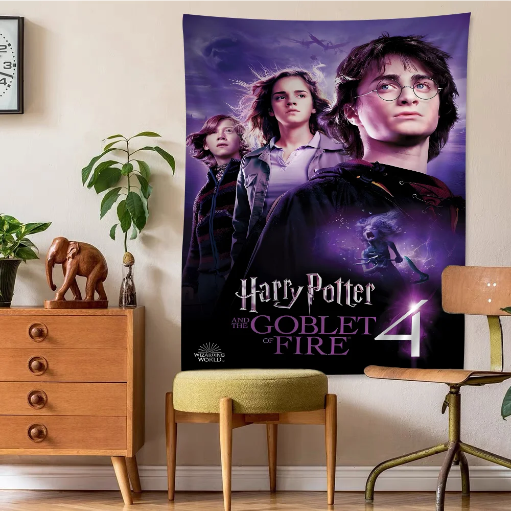 Harry Potter Bohemian Wall Tapestry - Image 8