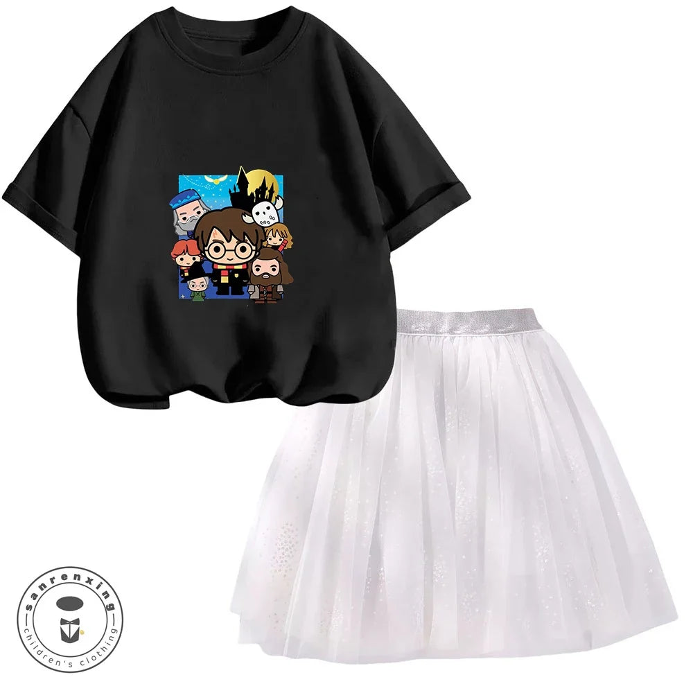 MINISO Summer Harry Potter Dress - Image 12