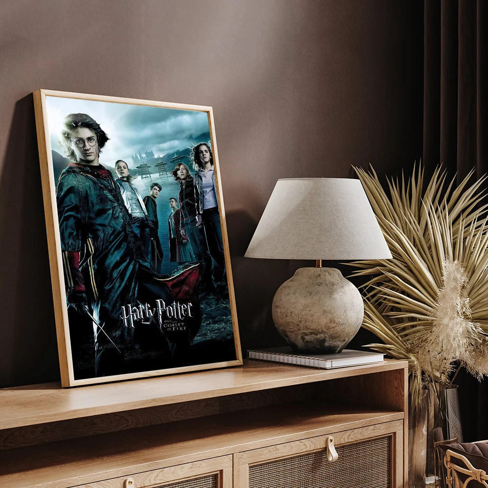 Harry Potter Classic Movie Posters - Image 9