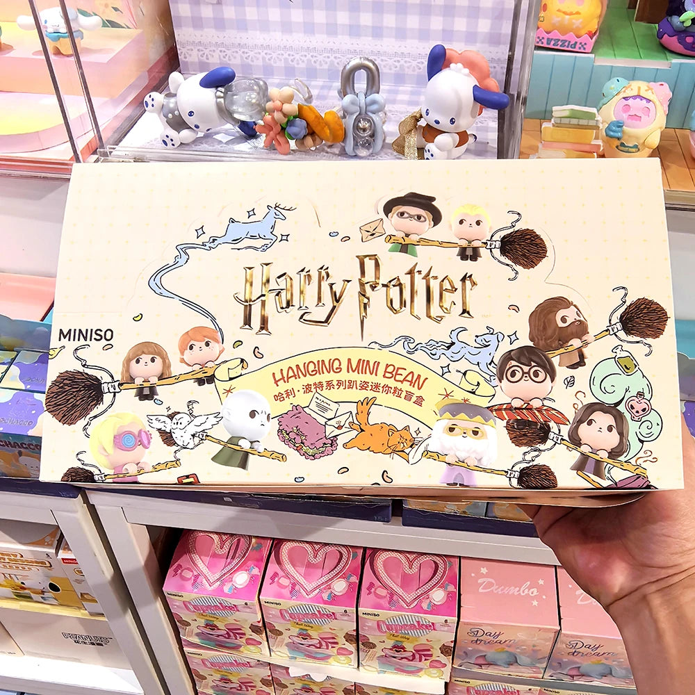 MINISO Mini Bean Harry Potter Flight Series - Image 4