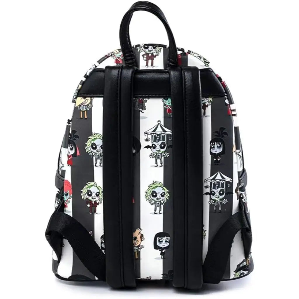 Women's Double Strap Backpack - Image 3