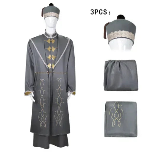 New Harri Series Cosplay Costumes - Image 11