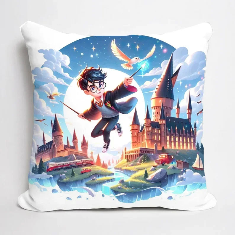 Harry Potter Cushion Cover