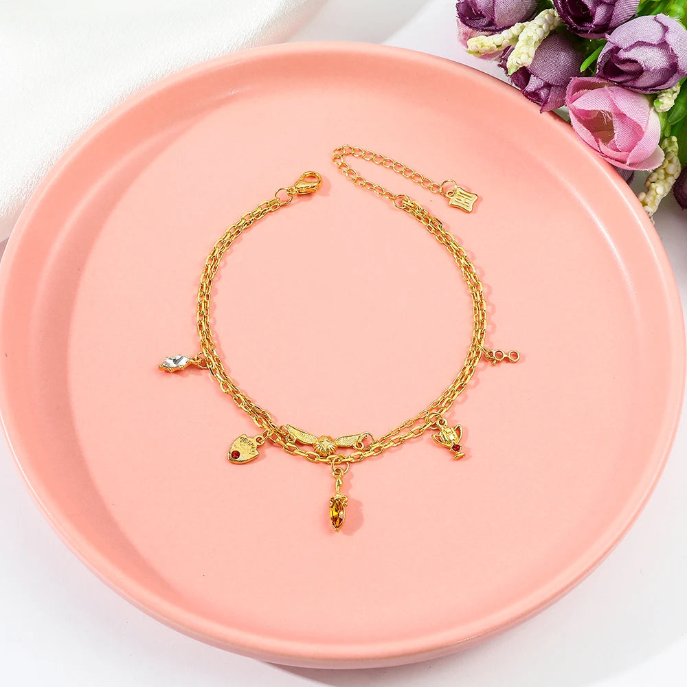 Golden Snitch Bracelet - Image 3