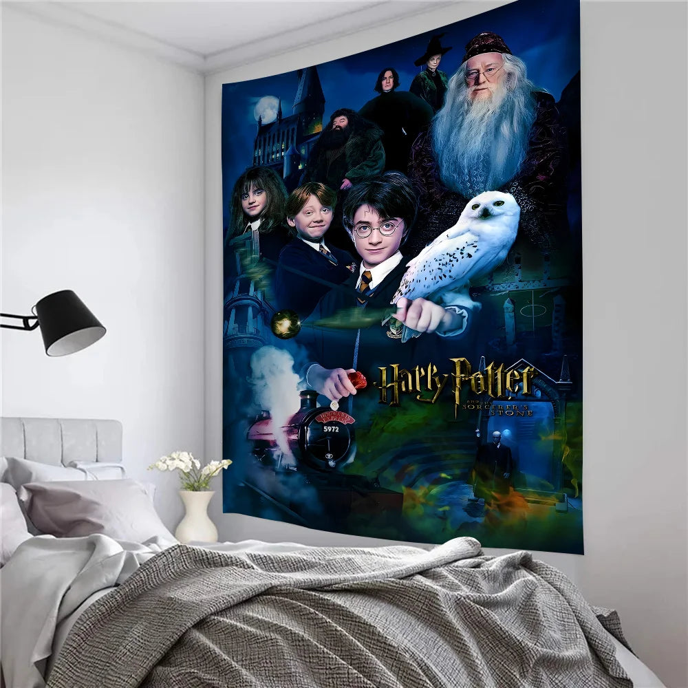 Harry Potter Bohemian Wall Tapestry - Image 4
