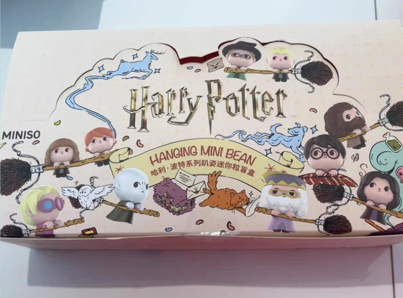 Harry Potter Cute Blind Box Pendant - Image 8