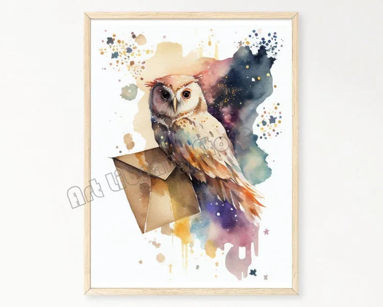 Classic Wizard Movie Quotes Canvas Poster - Image 17