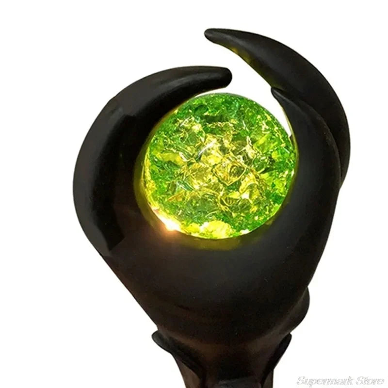 Anime Halloween LED Light Magic Wand - Image 3