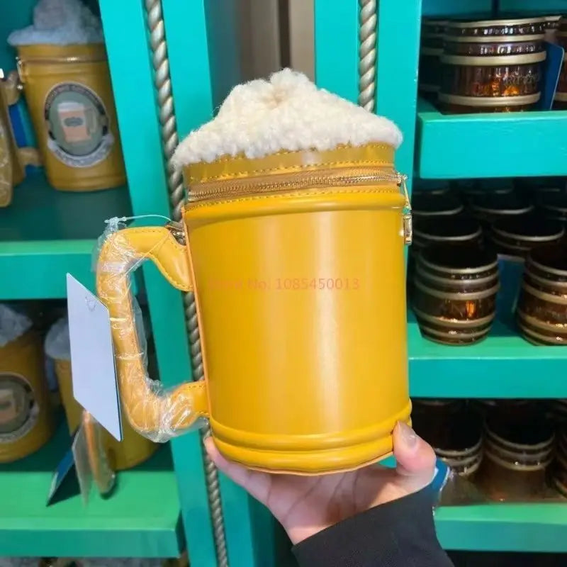 Genuine Universal Studios Butterbeer Cup Shoulder Bag - Image 5