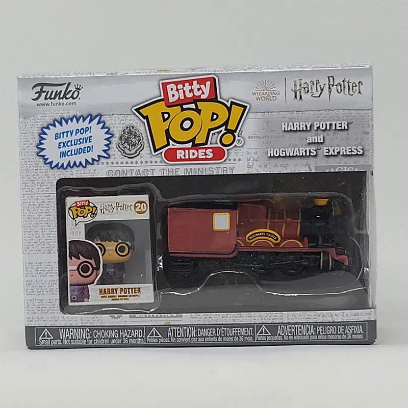 Funko Bitty Pop! Harry Potter Mini Vinyl Figures - Image 5