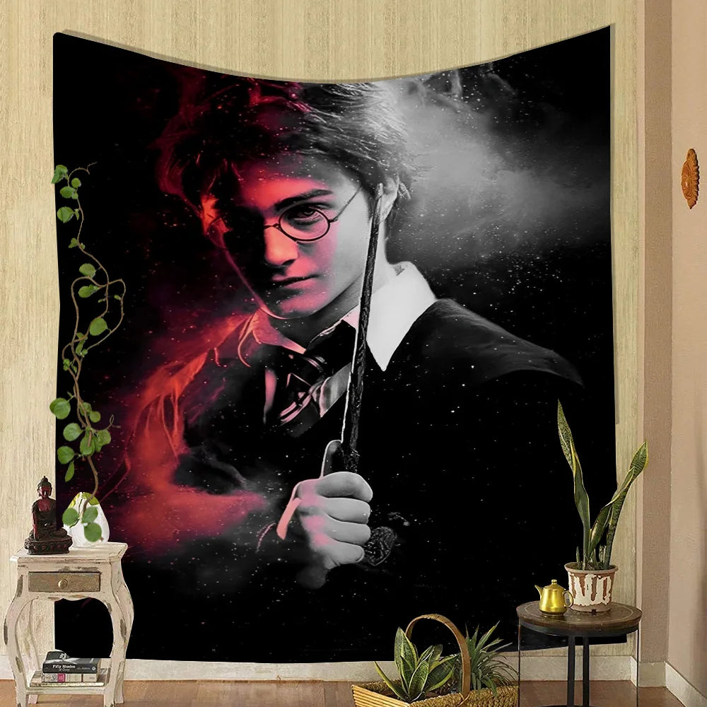Harry Potter Bohemian Tapestry - Image 2