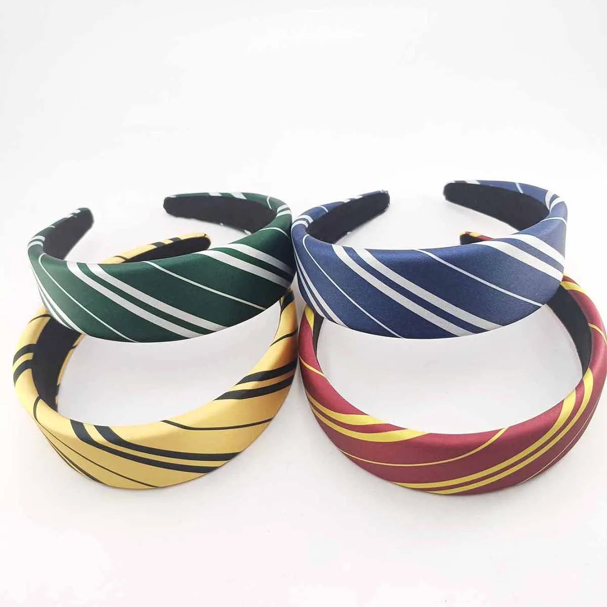 1/4 PCS Magic College Slytherin-Inspired Hair Hoop - Image 2