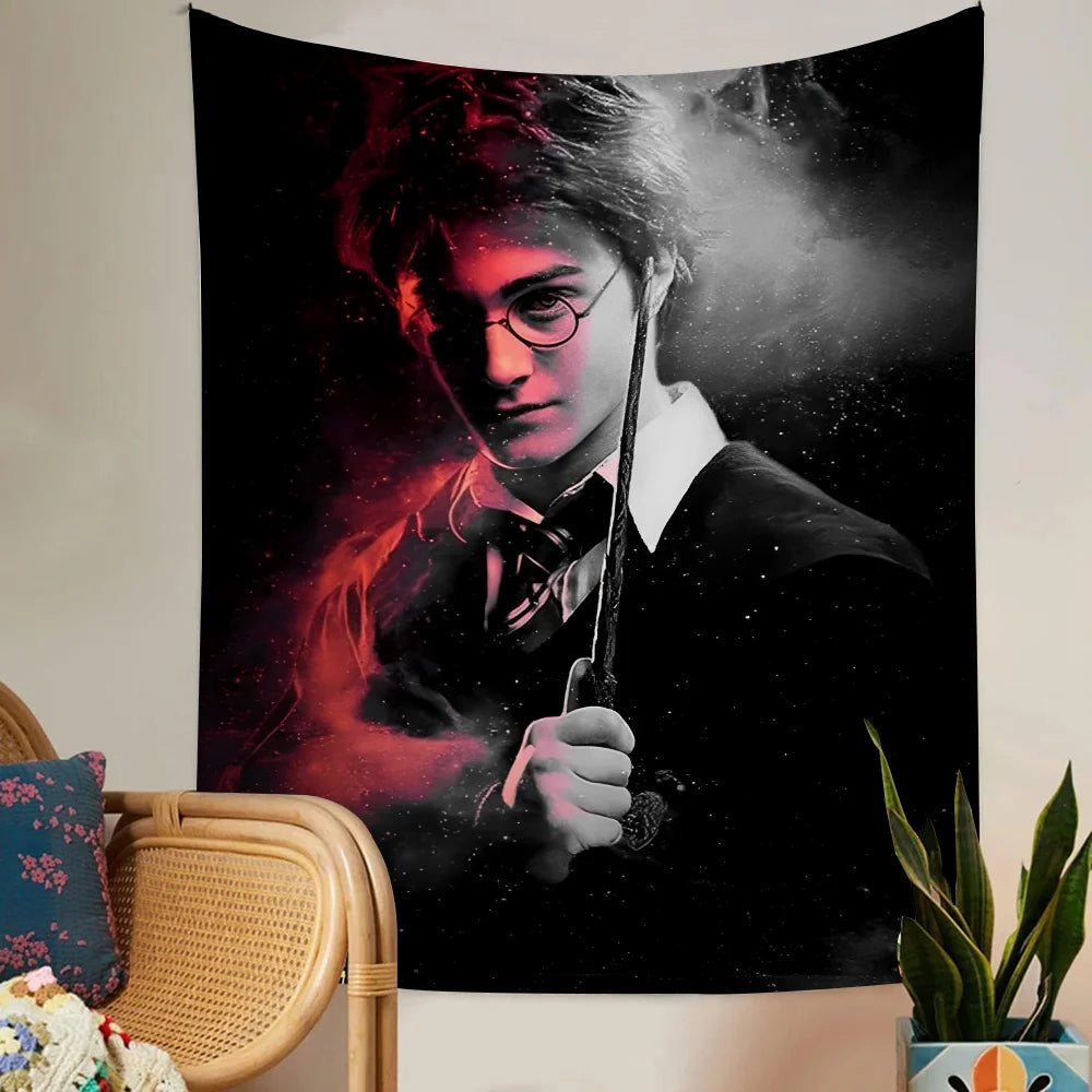 Harry Potter Bohemian Tapestry - Image 9