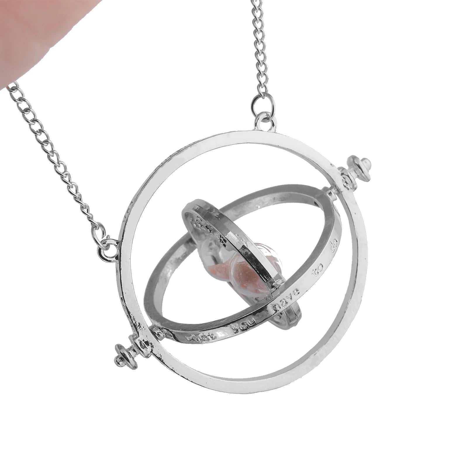 Harry Potter Pendant Necklace - Image 2