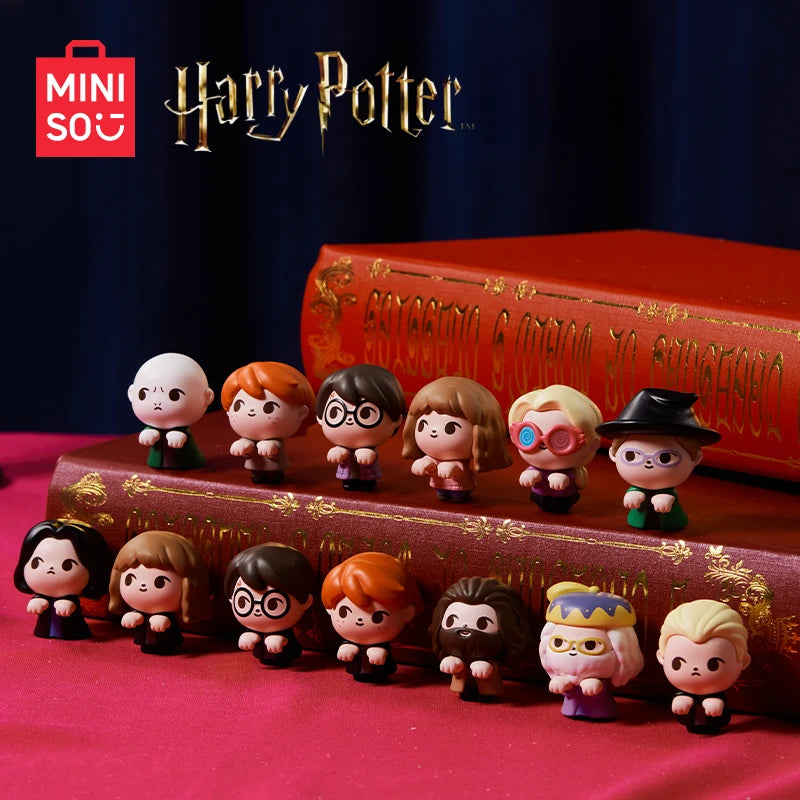 Harry Potter Cute Blind Box Pendant
