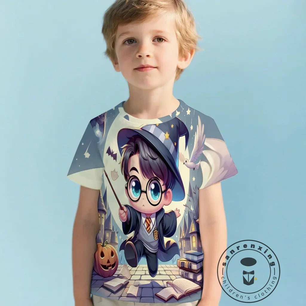 Harry Potter Children’s T-Shirt - Image 12