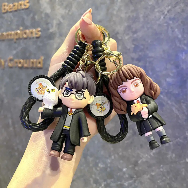 Harry Potter PVC Keychain - Image 2