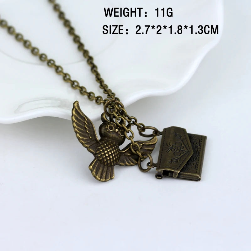 Harry Potter Pendant Necklace - Image 12