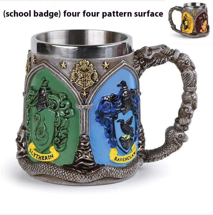 Magic House Emblem Glasses - Image 26
