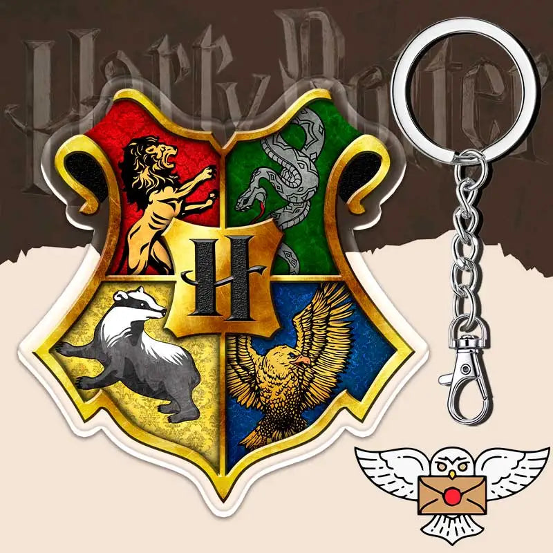Harry Potter 12cm Acrylic Keychain - Image 17