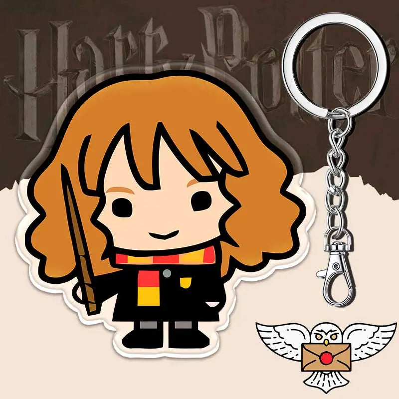 Harry Potter 12cm Acrylic Keychain - Image 24