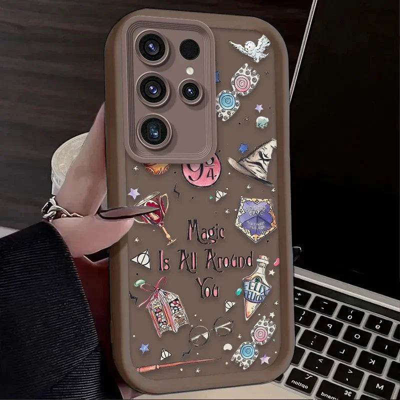 Harry Potter Magic Wand Phone Case - Image 14