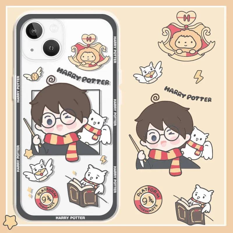 Harry Potter Magic Wand Silicone Case - Image 6