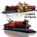5129PCS Collector's Edition Hogwarts Express