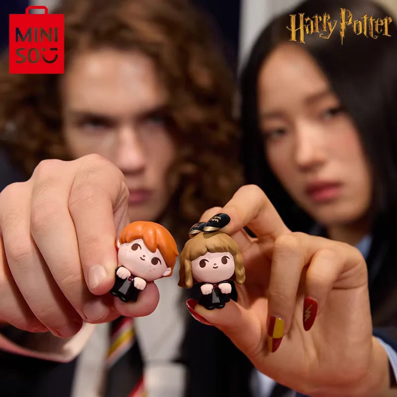 MINISO Mini Bean Harry Potter Flight Series