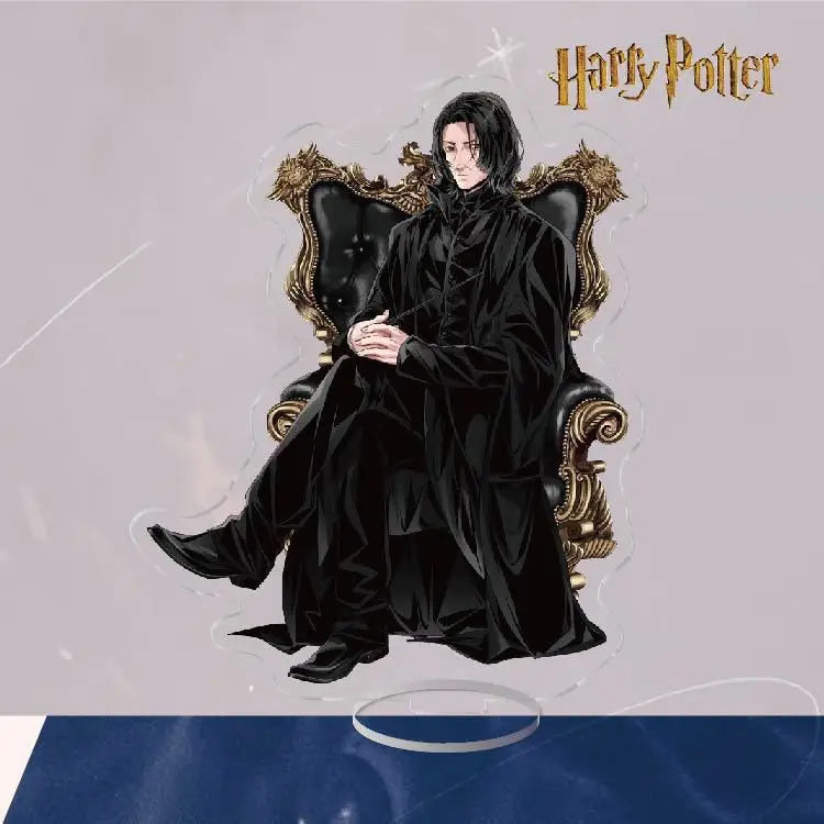 13 Styles Harry Potter Character Acrylic Stands - Image 19