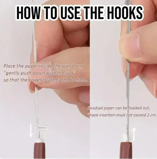 Electronic Fire Flasher Wand - Image 3