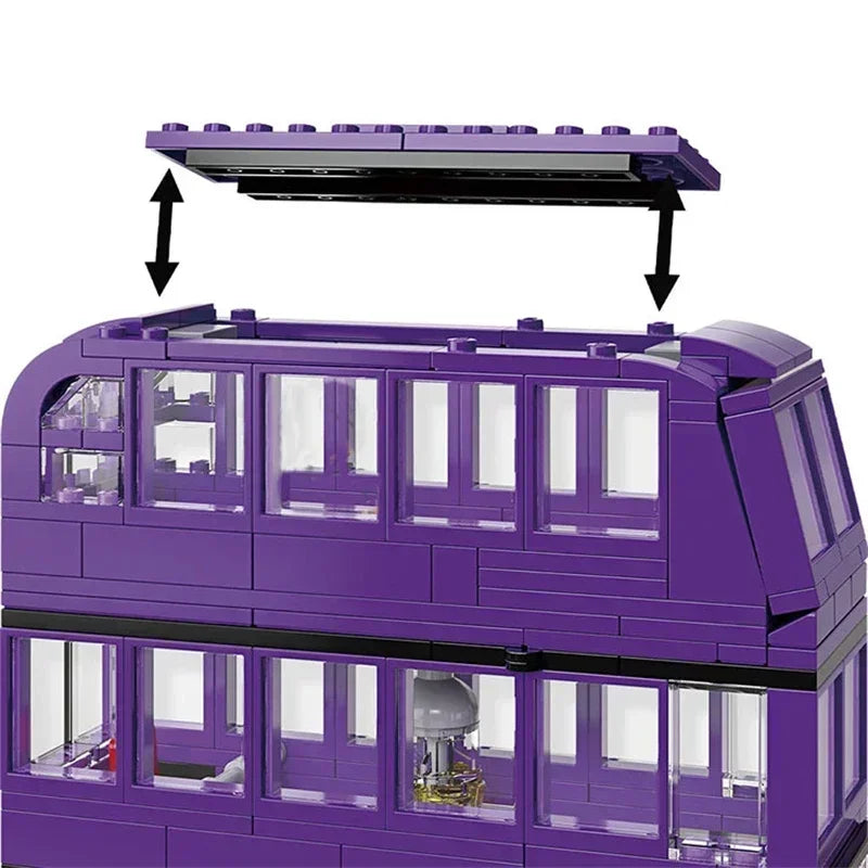 Harry Potter Knight Bus - Image 4